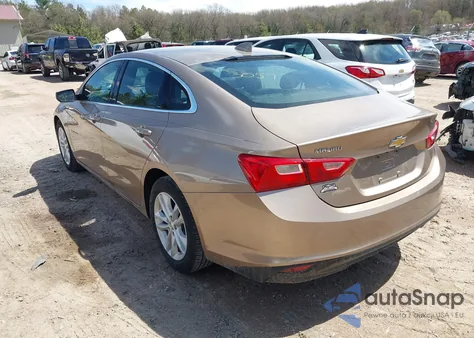 2018 Chevrolet Malibu Lt z USA, uszkodzony, nr VIN 1G1ZD5ST8JF136044